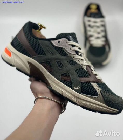 Кроссовки HAL studios x Asics Gel 1130 Forest (Арт