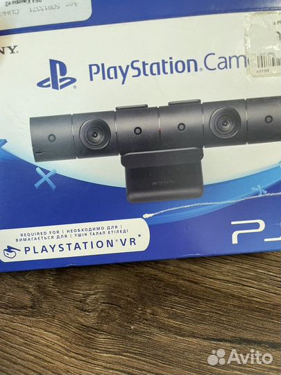 Камера на ps 4