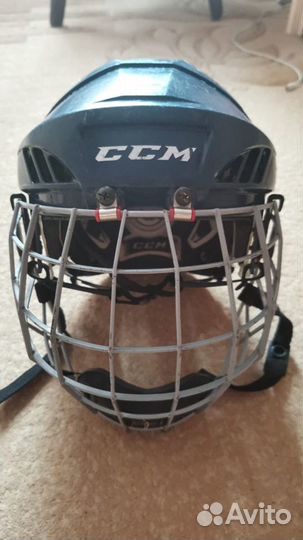 Хоккейный шлем ccm fitlite