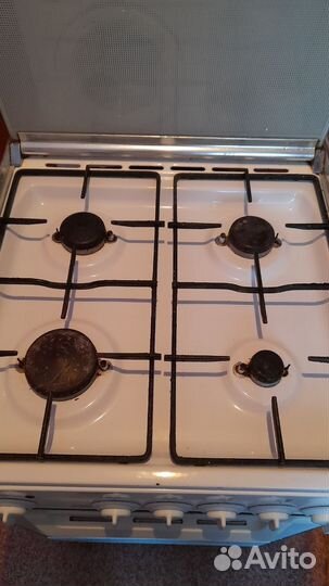 Газовая плита Ariston