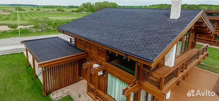 Черепица / Черепица для крыши