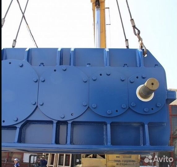 Редуктор Ц2