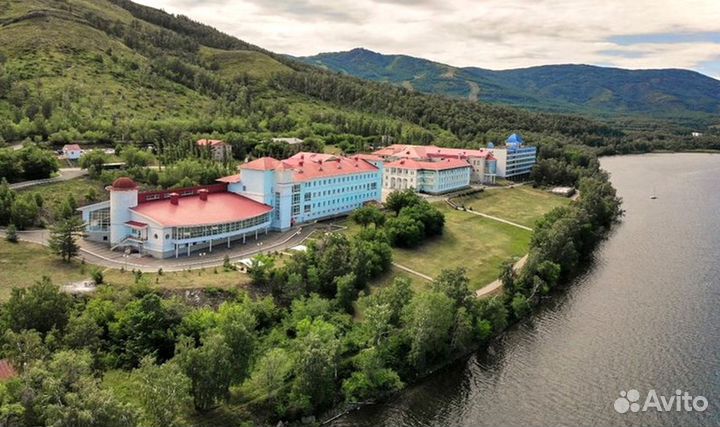 Путевки на отдых в санатории Башкирии