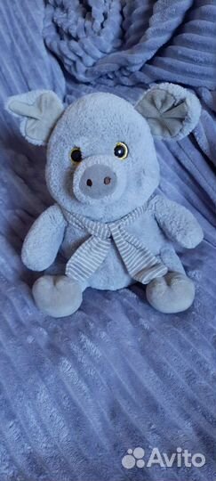 Мягкие игрушки новые