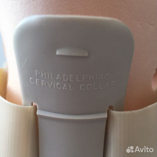 Ортез шейный Филадельфия