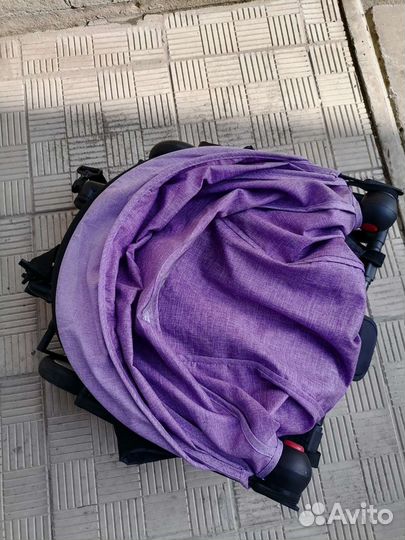 Прогулочная коляска babytime