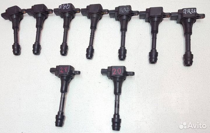 Катушка зажигания Nissan Teana j30 j31 j32