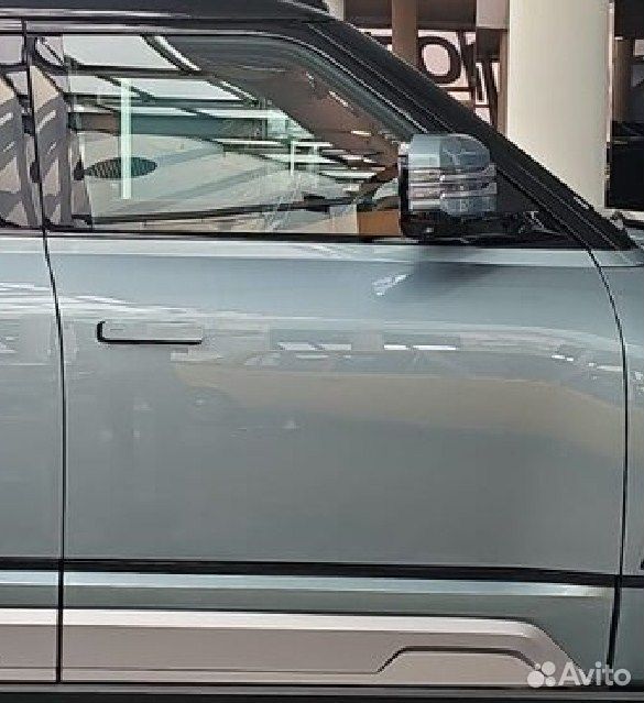 Дверь передняя правая BYD Yangwang U8