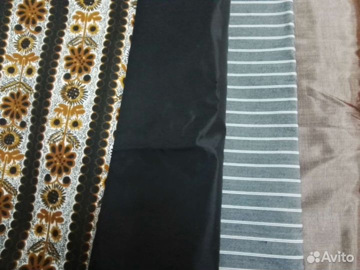 Отрезы ткани СССР