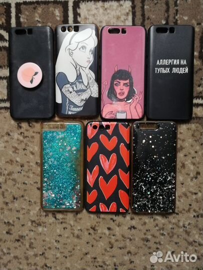 Honor 9. Чехлы на хонор 9