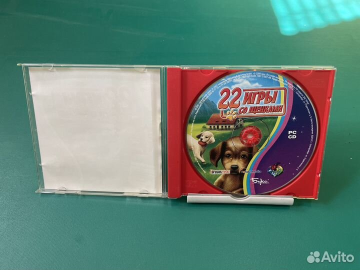 22 игры со щенками (PC)