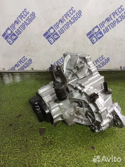 МКПП Mazda 3 Bk хэтчбек 1.6 Z6 2007