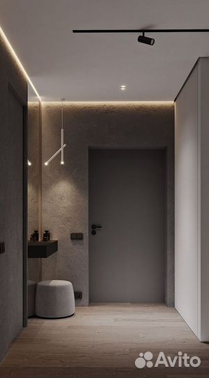 Ремонт квартир и домов под ключ