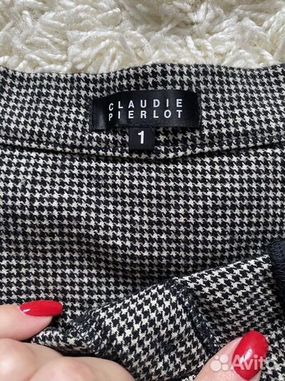 Юбка claudie pierlot оригинал