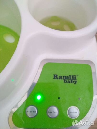 Стерилизатор подогреватель