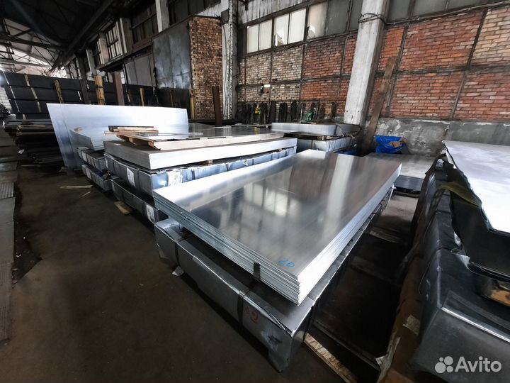 Лист нержавеющий х/к холоднокатаный 2х1500х3000 2B (матовый) Китай, марка aisi 316Ti