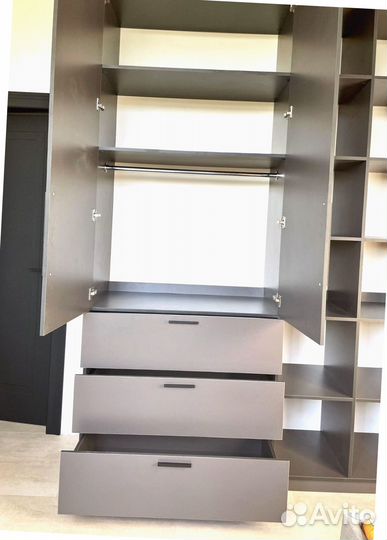 Шкафы Простор на заказ