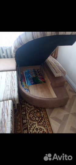 Диван и кресло