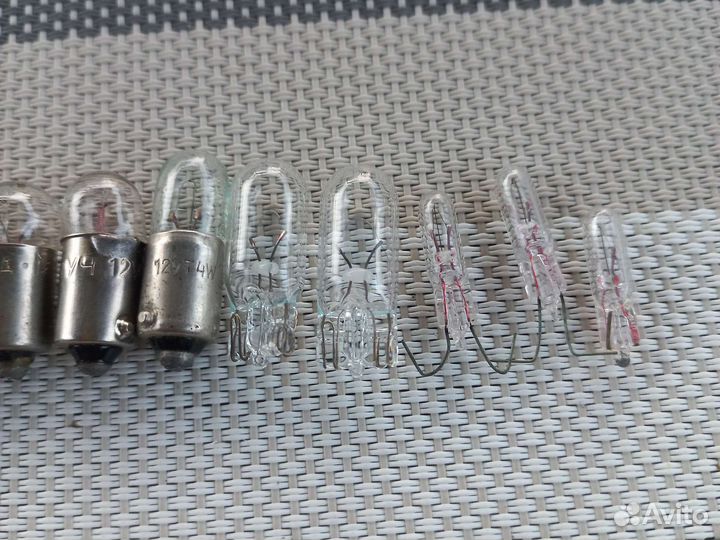 Маленькие лампочки