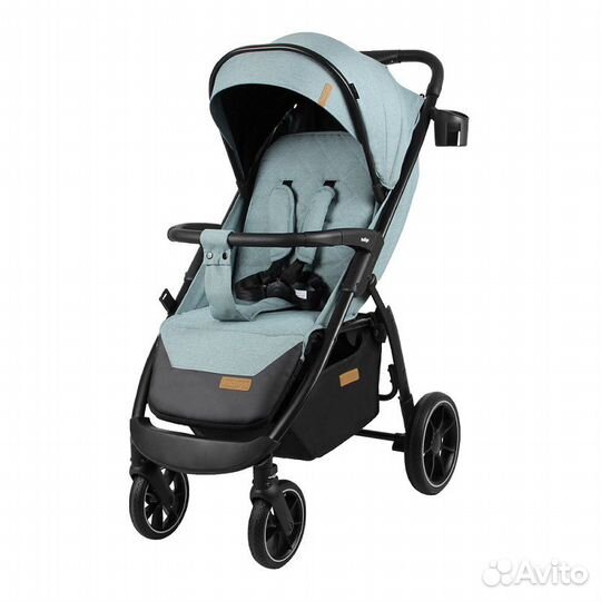 Коляска прогулочная Indigo Epica Lux