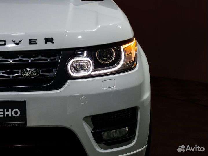 Land Rover Range Rover Sport 3.0 AT, 2013, 196 740 км