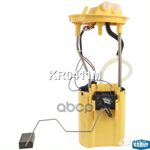 Модуль в сборе с бензонасосом KR0411M Krauf