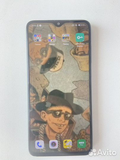 Xiaomi Redmi Note 8 Pro, 4/128 ГБ