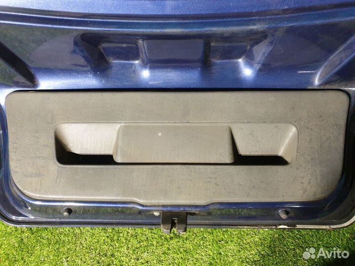 Обшивка багажника Volkswagen Polo V