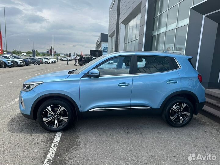 Chery Tiggo 4 Pro 1.5 CVT, 2024