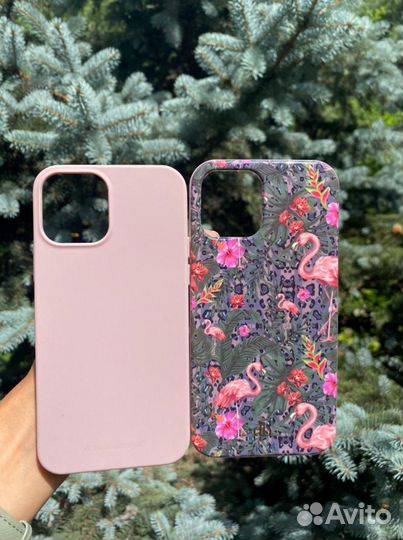 Чехол на iPhone