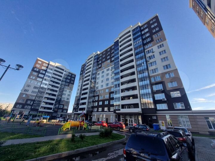 1-к. квартира, 49 м², 5/14 эт.