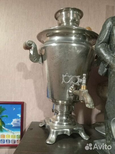 Самовар электрический СССР