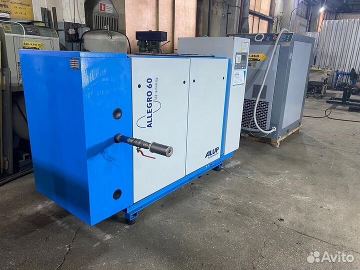 Винтовые компрессоры бу и новые