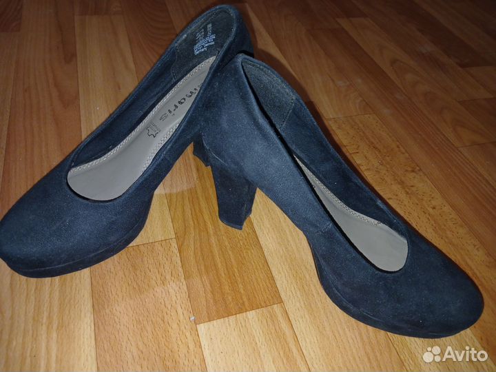 Туфли лодочки 36 классика