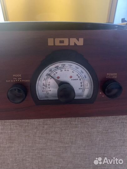 ION trio lp