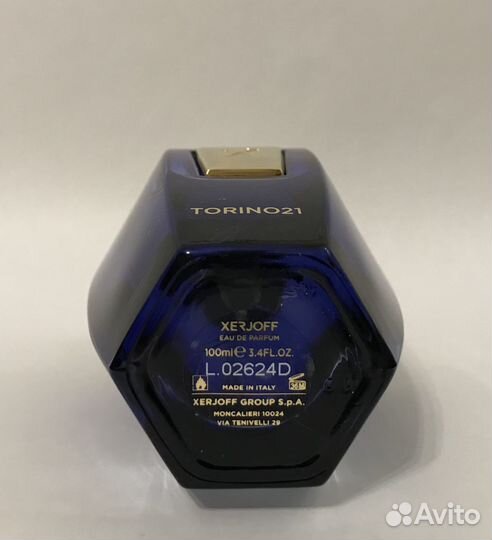 Xerjoff Torino 21 Распив Оригинал