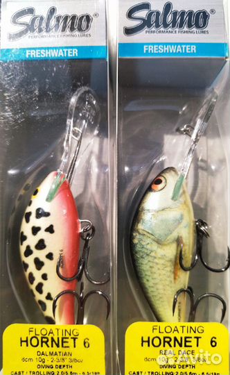 Salmo Hornet 6F - DAL/RD