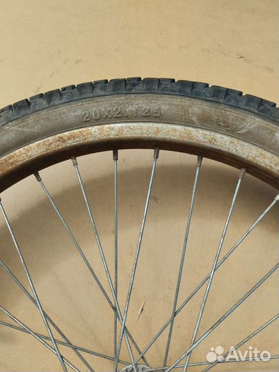 Колеса для велосипеда