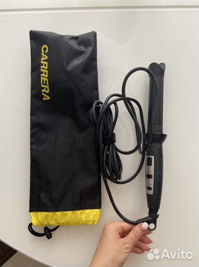 Электрощипцы для волос bosch phс9690