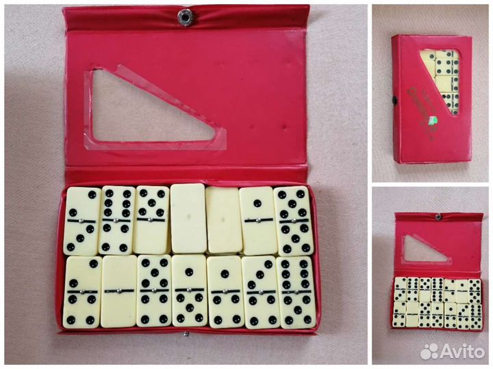 Винтажные коллекционные головоломки, эрудит СССР