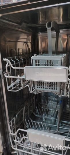 Посудомоечная машина встраиваемая