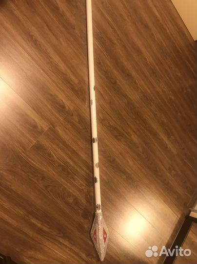 Посох деда мороза