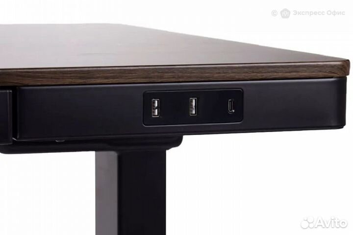 Стол компьютерный с электроприводом LA-T33-E4A