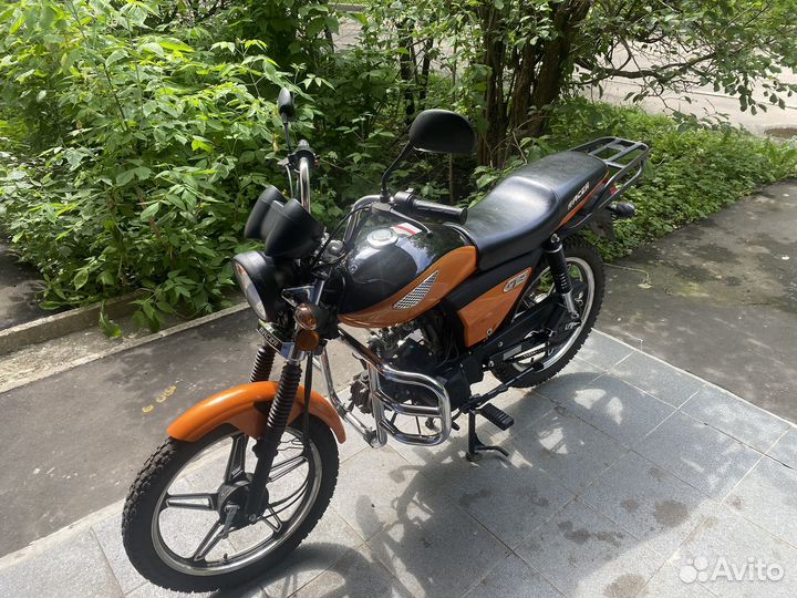 Продам мопед/мотоцикл Racer