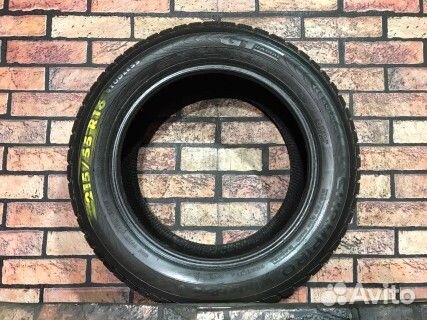 GT Radial Champiro WinterPro 215/55 R16