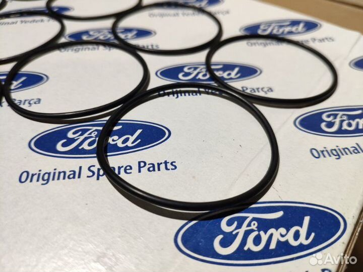 Кольцо уплотнительное тнвд Ford Transit 2012
