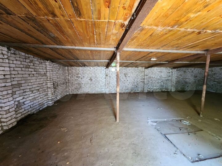 Склад холодный 90 м²