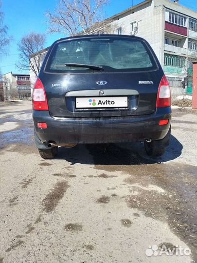 LADA Kalina 1.4 МТ, 2009, 200 000 км