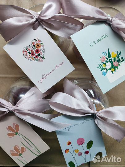 Чайные бомбочки/подарок/наборы