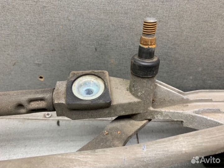 Трапеция дворников Ford Focus 2 седан 1.6 hwdb